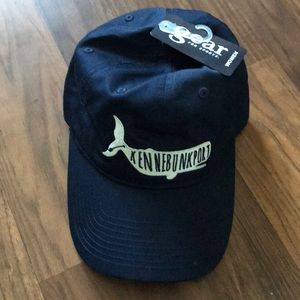 Kennebunkport Maine Whale Hat